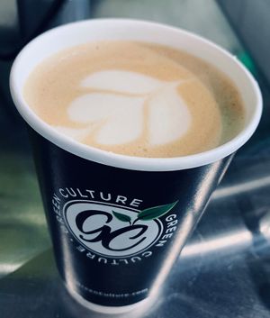 Java  at Green Culture in New Port Richey