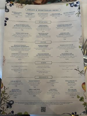   at The Ivy On The Square in Edinburgh