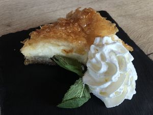 Milfei  at Griekse Taverna Doris in Groningen