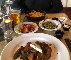   at Griekse Taverna Doris in Groningen