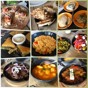 🌱🌱🌱 at Griekse Taverna Doris in Groningen