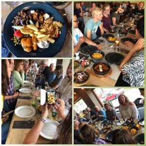 🌱🌱🌱 at Griekse Taverna Doris in Groningen