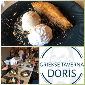 🌱🌱🌱 at Griekse Taverna Doris in Groningen