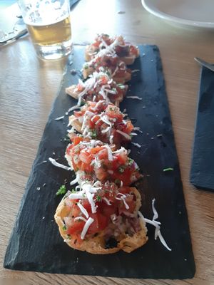 Starter at Griekse Taverna Doris in Groningen