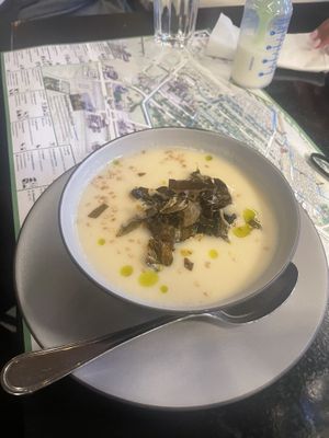   at Midgard Restaurant & Bar in Hvolsvollur