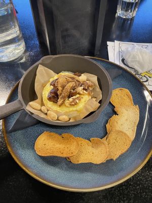   at Midgard Restaurant & Bar in Hvolsvollur