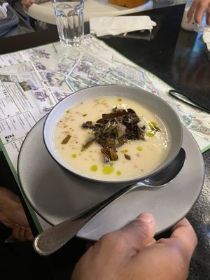   at Midgard Restaurant & Bar in Hvolsvollur