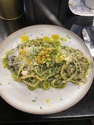   at Midgard Restaurant & Bar in Hvolsvollur