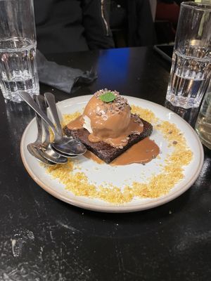   at Midgard Restaurant & Bar in Hvolsvollur