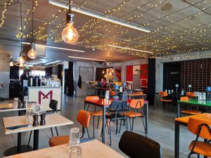  at Midgard Restaurant & Bar in Hvolsvollur