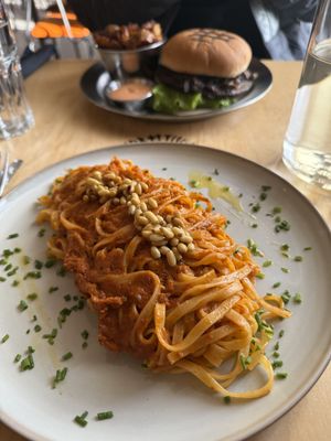   at Midgard Restaurant & Bar in Hvolsvollur