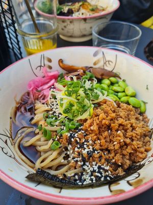  at Umi Ramen in Gdynia