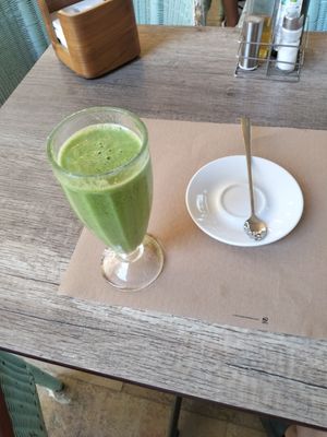  at Suc de Lluna BioCafe in Valencia