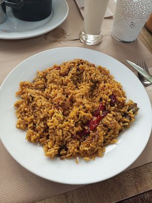  at Suc de Lluna BioCafe in Valencia