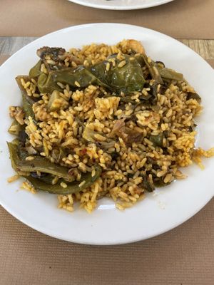   at Suc de Lluna BioCafe in Valencia