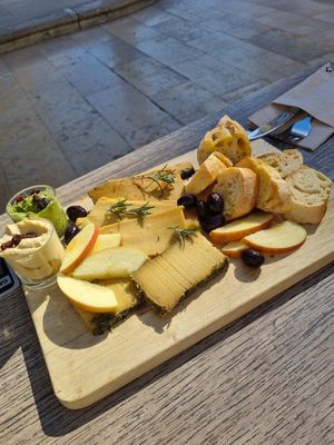  at Suc de Lluna BioCafe in Valencia