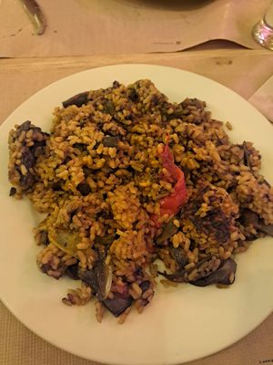  at Suc de Lluna BioCafe in Valencia