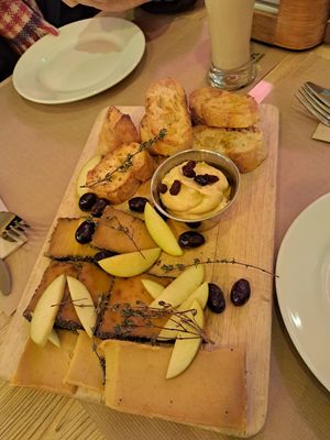  at Suc de Lluna BioCafe in Valencia