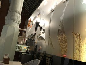 Suc de Lluna at Suc de Lluna BioCafe in Valencia