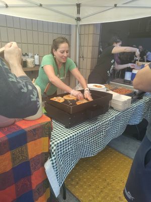 Walnut Creek pop up at La Chancita in San Francisco