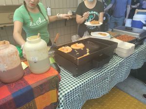 "" at La Chancita in San Francisco