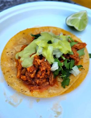  at La Chancita in San Francisco