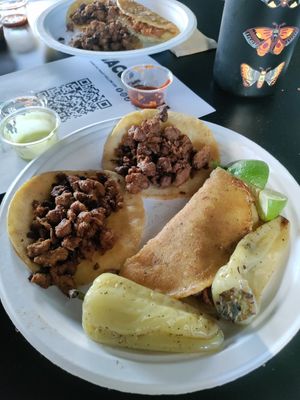 "" at La Chancita in San Francisco