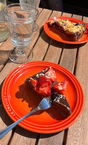   at Künstlercafé in Husum