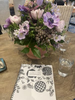   at Künstlercafé in Husum