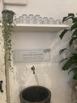   at Künstlercafé in Husum