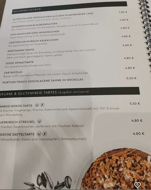  at Künstlercafé in Husum