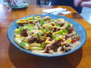 . at The Healthy Hub Cafe in Cairns