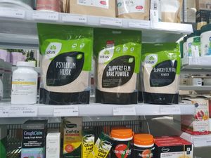 . at The Healthy Hub Cafe in Cairns