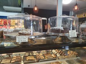 . at The Healthy Hub Cafe in Cairns