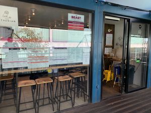 Exterior  at The Athenian in Bristol