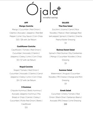 Me u at Ójala in Lake Havasu City