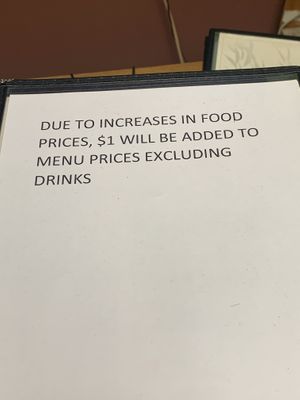 This is on the back of the menu, surprise!  at Pho Mekong House of Noodles in Utica