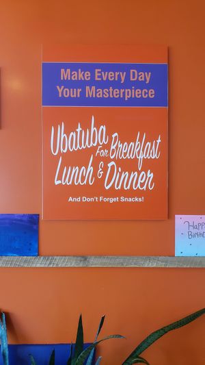 Make it great at Ubatuba Acai in Sherman Oaks