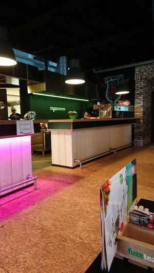 Inside  at Vegan Heroes - Vestdijk in Eindhoven