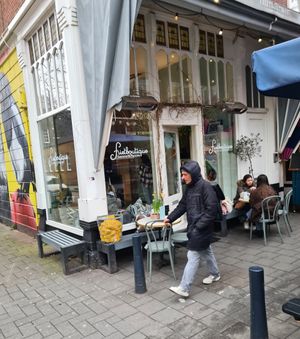 Frietboutique at Frietboutique in Rotterdam