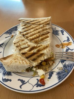 Burrito! at Salpicon in Vienna