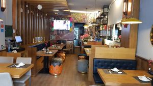 Inside at Ba Xa - Quan 3 in Ho Chi Minh City