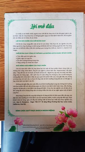 Menu 2/30 at Ba Xa - Quan 3 in Ho Chi Minh City