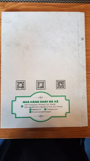 Menu 30/30 at Ba Xa - Quan 3 in Ho Chi Minh City