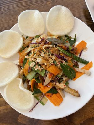   at Ba Xa - Quan 3 in Ho Chi Minh City