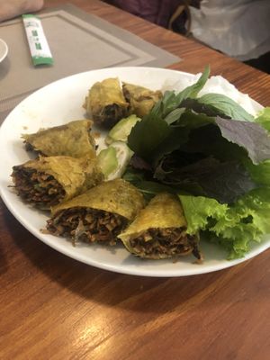  #Veganuary at Ba Xa - Quan 3 in Ho Chi Minh City