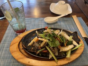   at Ba Xa - Quan 3 in Ho Chi Minh City