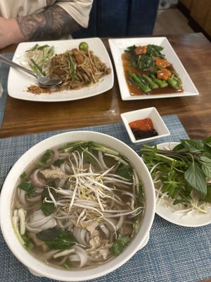   at Ba Xa - Quan 3 in Ho Chi Minh City