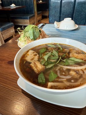   at Ba Xa - Quan 3 in Ho Chi Minh City