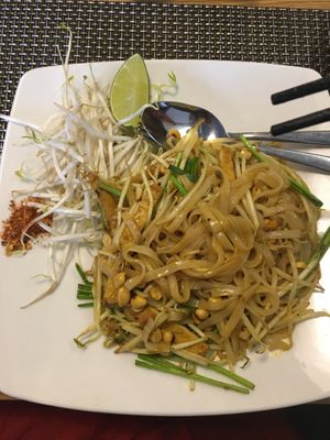 Pad Thai at Ba Xa - Quan 3 in Ho Chi Minh City